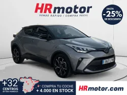 TOYOTA C-HR 125H Advance