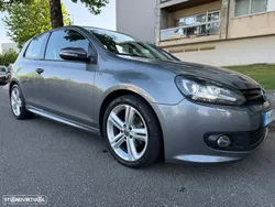 VW Golf 1.6 TDi Highline