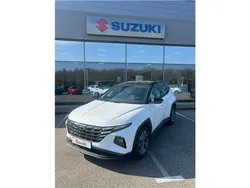 Hyundai Tucson III 1.6 CRDI 136 HYBRID 48V DCT-7 Creative