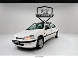 PEUGEOT 106 1.4i Equinoxe A / Etat Rare / Futur Collector / Entretien Limpide / Faible Kilométrage/ 2 ème