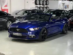 Ford Mustang 2.3i EcoBoost Aut.