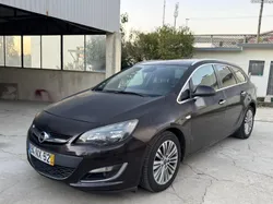 Opel Astra Sports Tourer 1.7 CDTI COSMOS