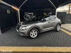 Nissan Juke 1.0 DIG-T Tekna DCT