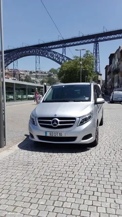 Mercedes-Benz V 250 BlueTEC Avantgarde