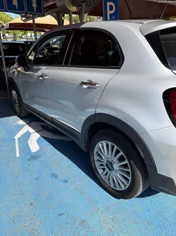 Fiat 500X Dissel