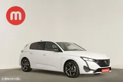 Peugeot 308 1.6 Hybrid Allure Pack e-EAT8