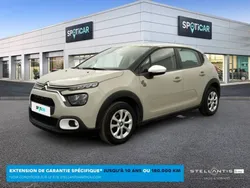 Citroën C3 PureTech 83 S&S BVM5 YOU