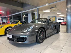 Porsche BOXSTER 981 S 3.4LITRES 315CV BV6