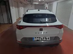 CUPRA Formentor 1.5 TSI 150