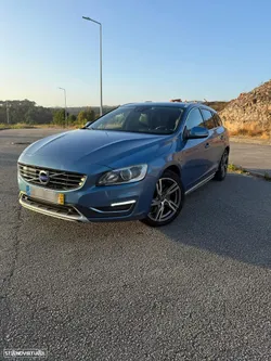 Volvo V60 2.4 D6 Summum AWD Phev