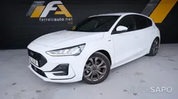 Ford Focus de 2024