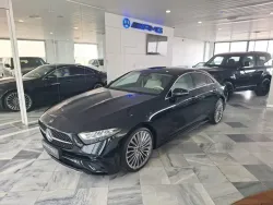Mercedes-Benz C 220 220d Aut.