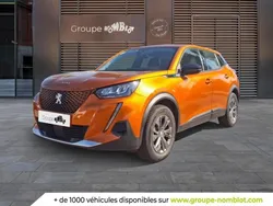 Peugeot 2008 ELECTRIQUE 136 ch Active Pack