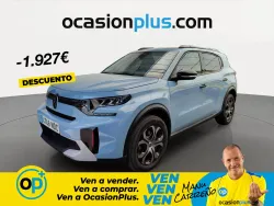 CITROEN C3 Aircross Hybrid Plus e-DCS6 145