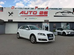 Audi A3 II 2.0 TDI 140ch Ambiente quattro 4x4