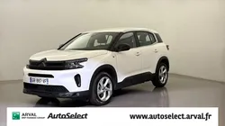 Citroën C5 Aircross Hybrid rechargeable 180 e-EAT8 Feel