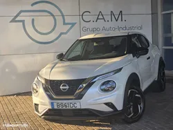 Nissan Juke 1.0 DIG-T Acenta+ DCT
