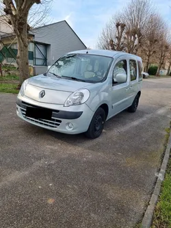 Renault Kangoo 1.5 DCi 90CH