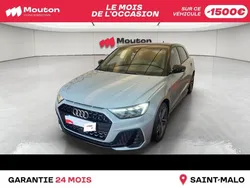 Audi A1 sportback 30 TFSI 116 ch S tronic 7 S line Plus
