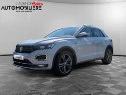 VOLKSWAGEN T-roc 1.5 TSI 150 EVO R-LINE DSG BVA