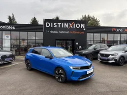 Opel astra vi 1.5 diesel 130 elegance bva8