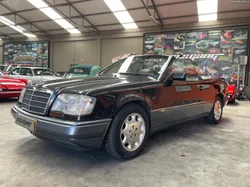 Mercedes-Benz E 320 Cabrio sportilne