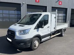 Ford Transit Benne Coffre