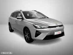 MG MG5 61 kWh Luxury
