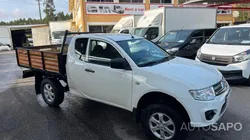 Mitsubishi L200 2.4 DI-D Club Invite 4WD de 2014
