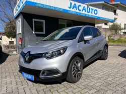 Renault Captur 1.5 dCi Exclusive