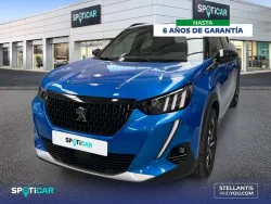 Peugeot 2008 1.5BlueHDi S&S GT EAT8 130