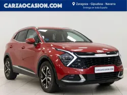 KIA Sportage 1.6 T-GDi HEV Tech
