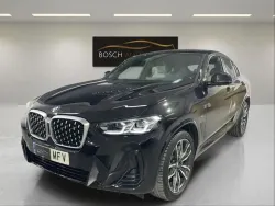 BMW X4 xDrive 30dA xLine