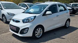 32.000kms kia picanto 1.2 82ch premium 2012 cuir clim radar tel...