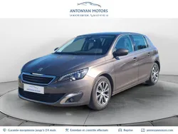 Peugeot 308 2.0 BLUEHDI FAP 150CH ALLURE EAT6 5P