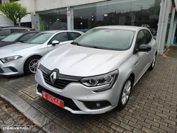 Renault Mégane 1.5 Blue dCi Limited