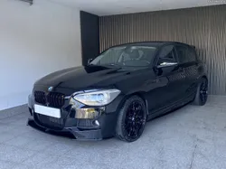 BMW 118 Kit M Perfomance