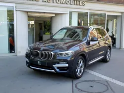 BMW X3 xDrive 20d - BVA Steptronic G01 G08 F97 xLine PHASE 1