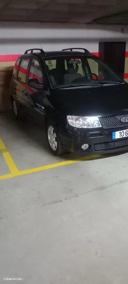 Hyundai Matrix 1.5 CRDi VGT Style