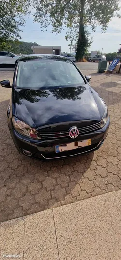 VW Golf 1.6 TDi Trendline BlueMotion