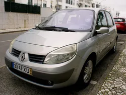 Renault Scénic 1.5 DCi Confort Privilége