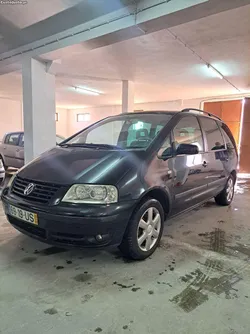 VW Sharan tdi