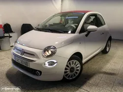 Fiat 500C 1.2 Lounge