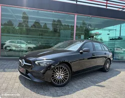 Mercedes-Benz C 180 9G-TRONIC Avantgarde Advanced