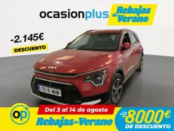 Kia Niro 1.6 HEV Drive 141