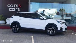 Peugeot 2008 1.5 BlueHDi Allure Pack