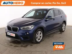 BMW X1 sDrive 18dA