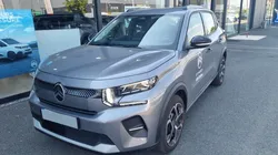 CITROEN e-C3 113 ch autonomie confort Plus