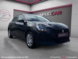 PEUGEOT 208 PureTech 75 SS BVM5 Like Garantie 12 mois