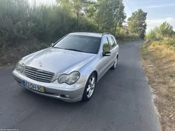 Mercedes-Benz C 220 220 Cdi (203206)